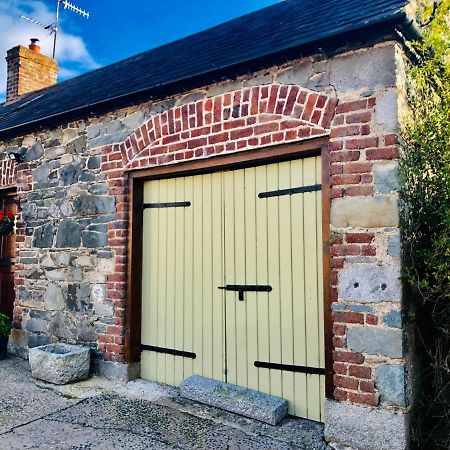 The Wee Barn. In The Heart Of The Countryside Corbet Exterior foto