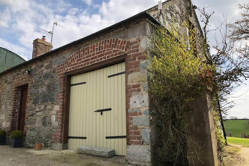 The Wee Barn. In The Heart Of The Countryside Corbet Exterior foto