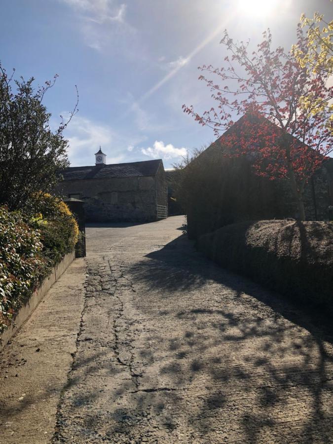 The Wee Barn. In The Heart Of The Countryside Corbet Exterior foto