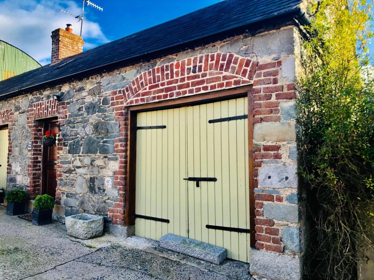 The Wee Barn. In The Heart Of The Countryside Corbet Exterior foto